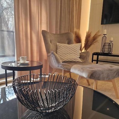 Apartament Nad Struga, Klimatyzacja, Parking,Taras Stary Toruń Exterior foto