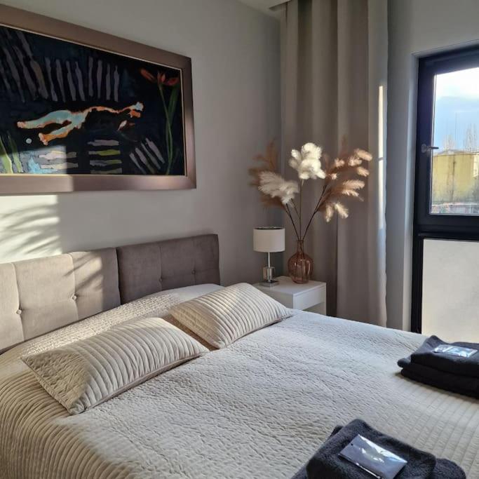 Apartament Nad Struga, Klimatyzacja, Parking,Taras Stary Toruń Exterior foto